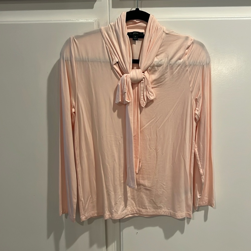 JCrew Modal knit top